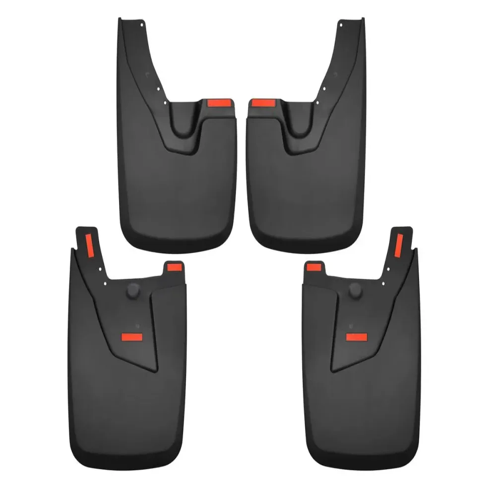Mud Guards 3500 w black