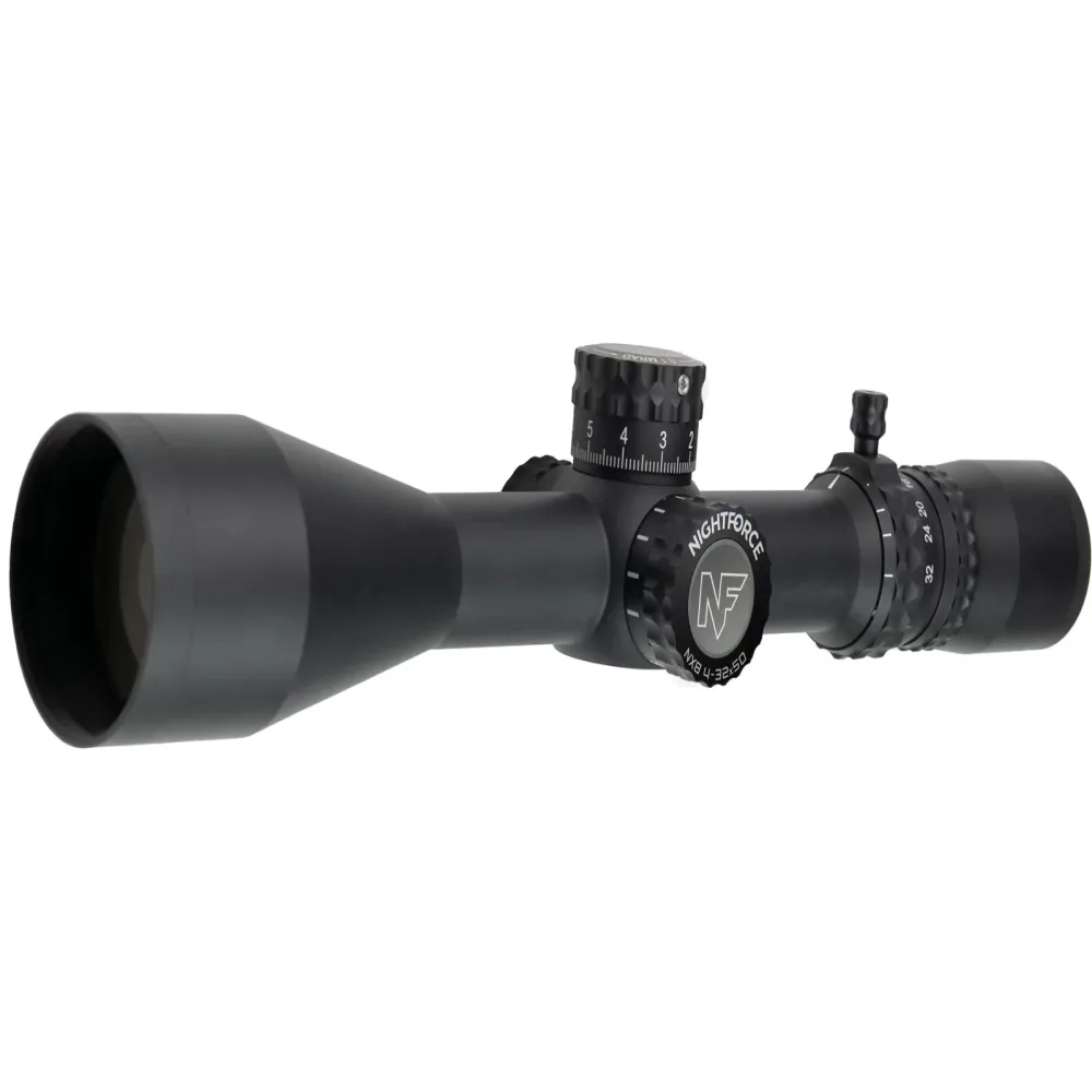 Scopes 30mm black 13.4"