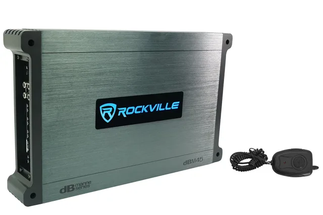 Amplifier 2000w 500w 000 watts