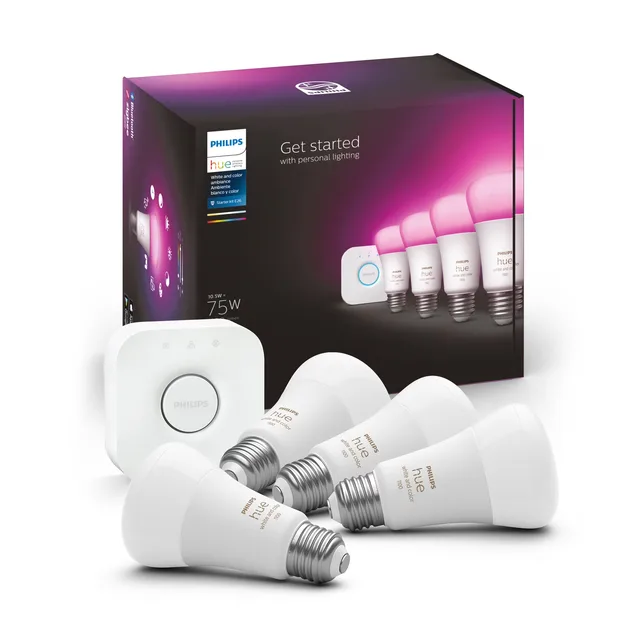 Home Decor 4 pack 75w led