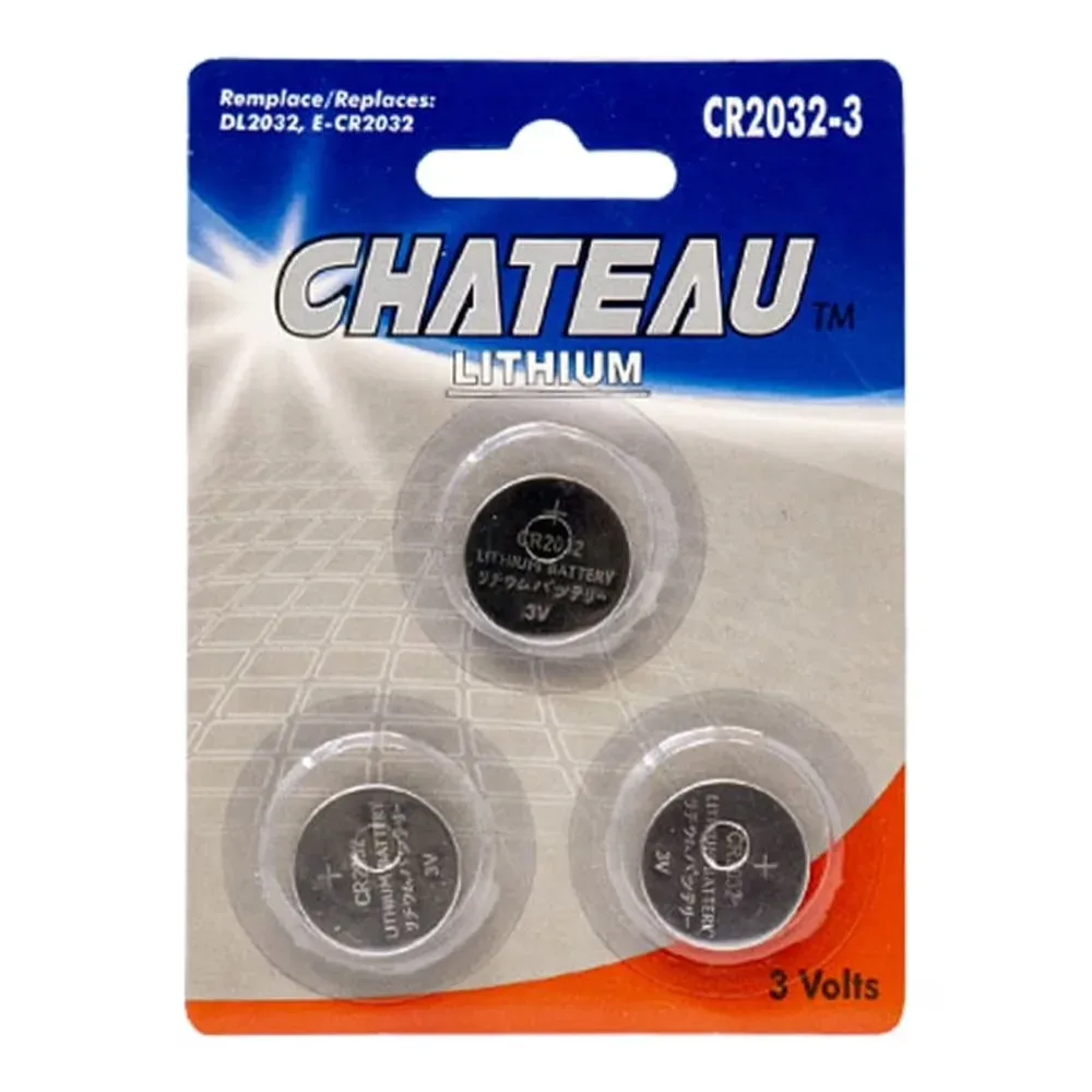 Battery 3 volt 20 mm
