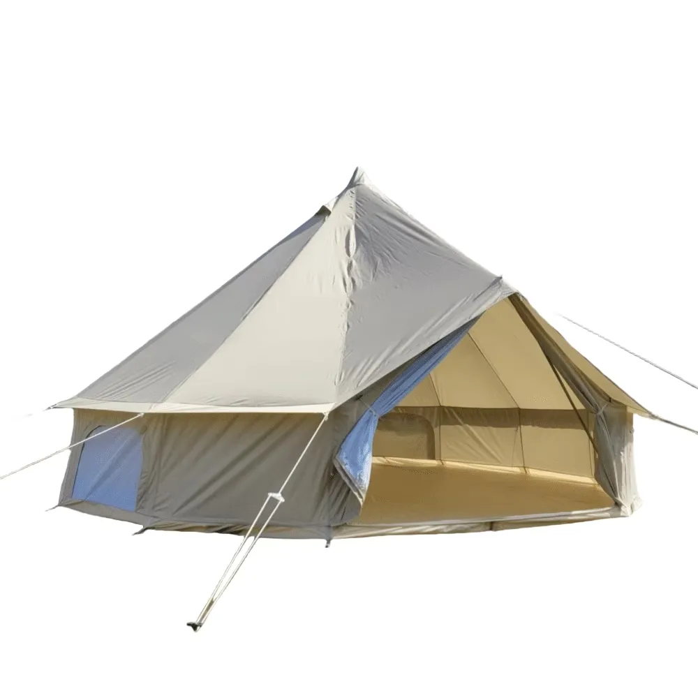 Tent 6-8 person 21.3kg white