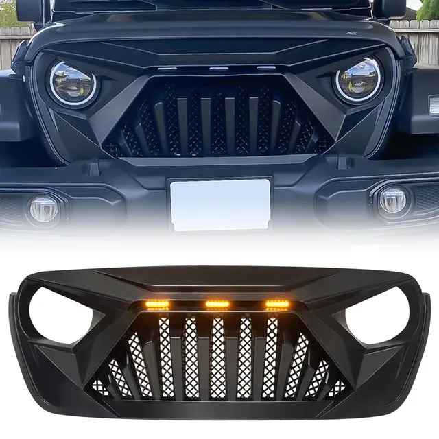 Grille 18.90 inches 8.44 pounds led