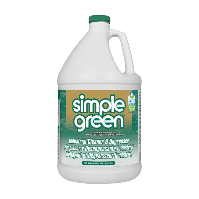 All-purpose Cleaner green