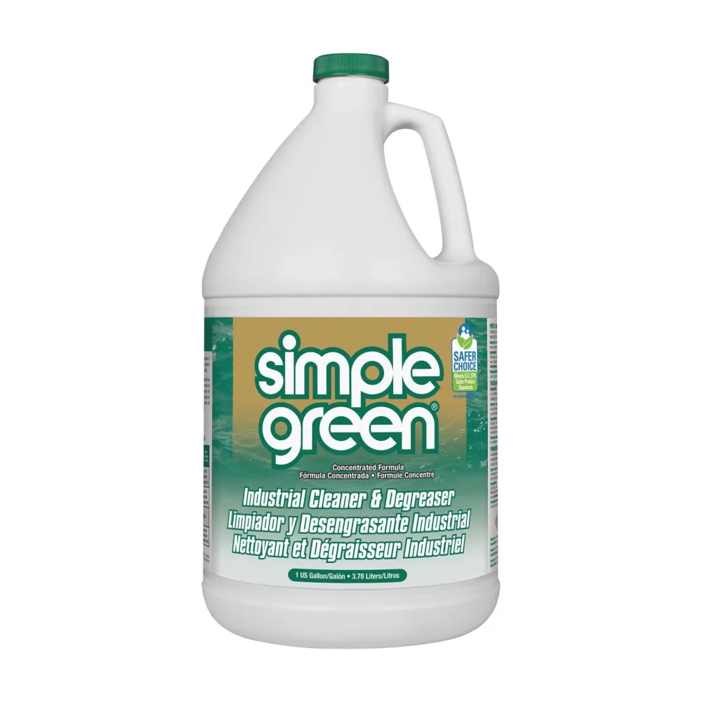 All-purpose Cleaner green