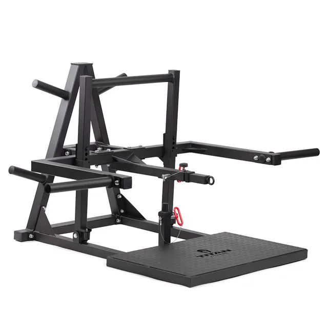 Squat Machine 000 lb 16.5" adjustable