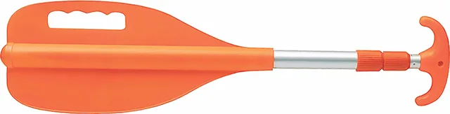 Paddling telescoping