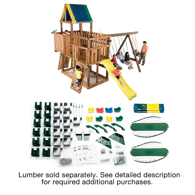 Backyard Play 2"