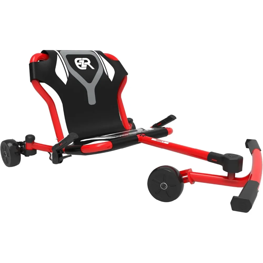 Ride-on 220lb red 57"