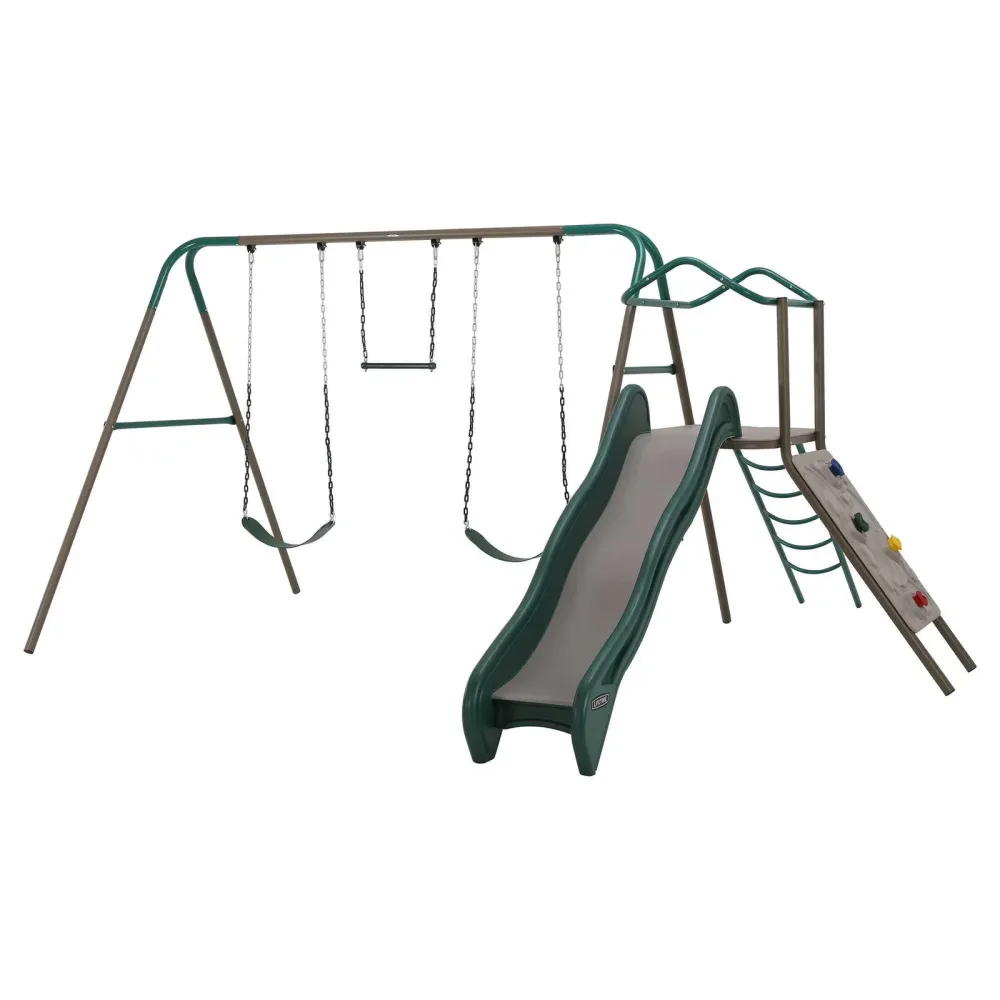 Backyard Play