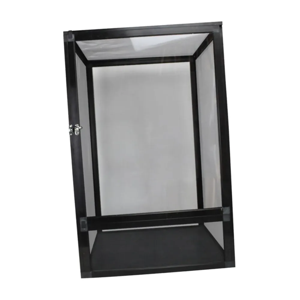 Reptile Cage black