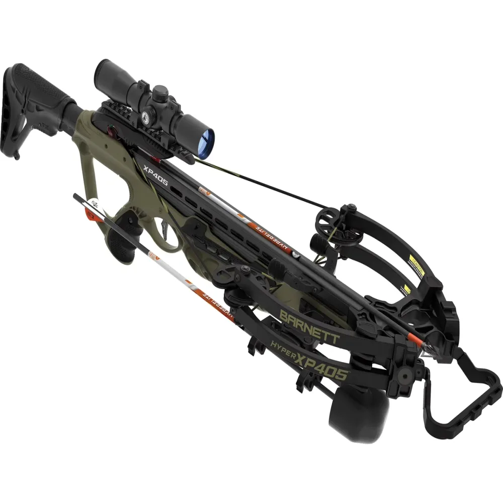 General Archery green 3lb 32mm