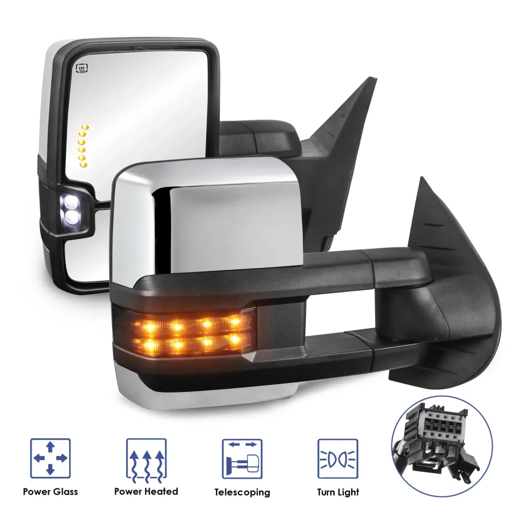 Mirror led