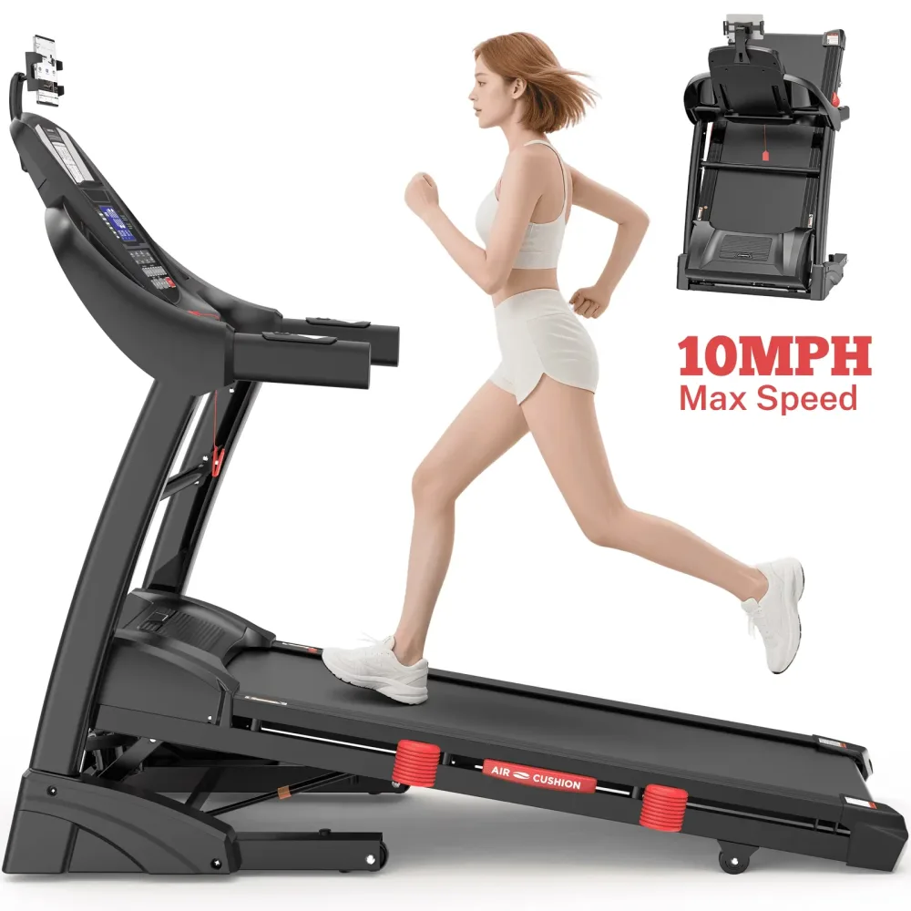 Walking Machine 300 lb portable foldable