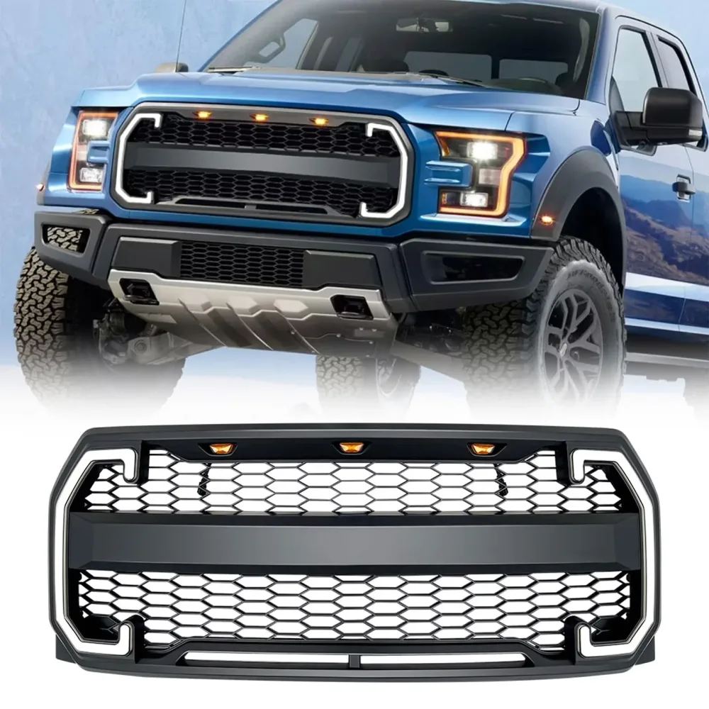 Grille black
