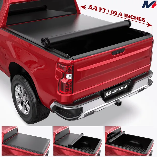 Tonneau Cover 5.8ft 5.8'