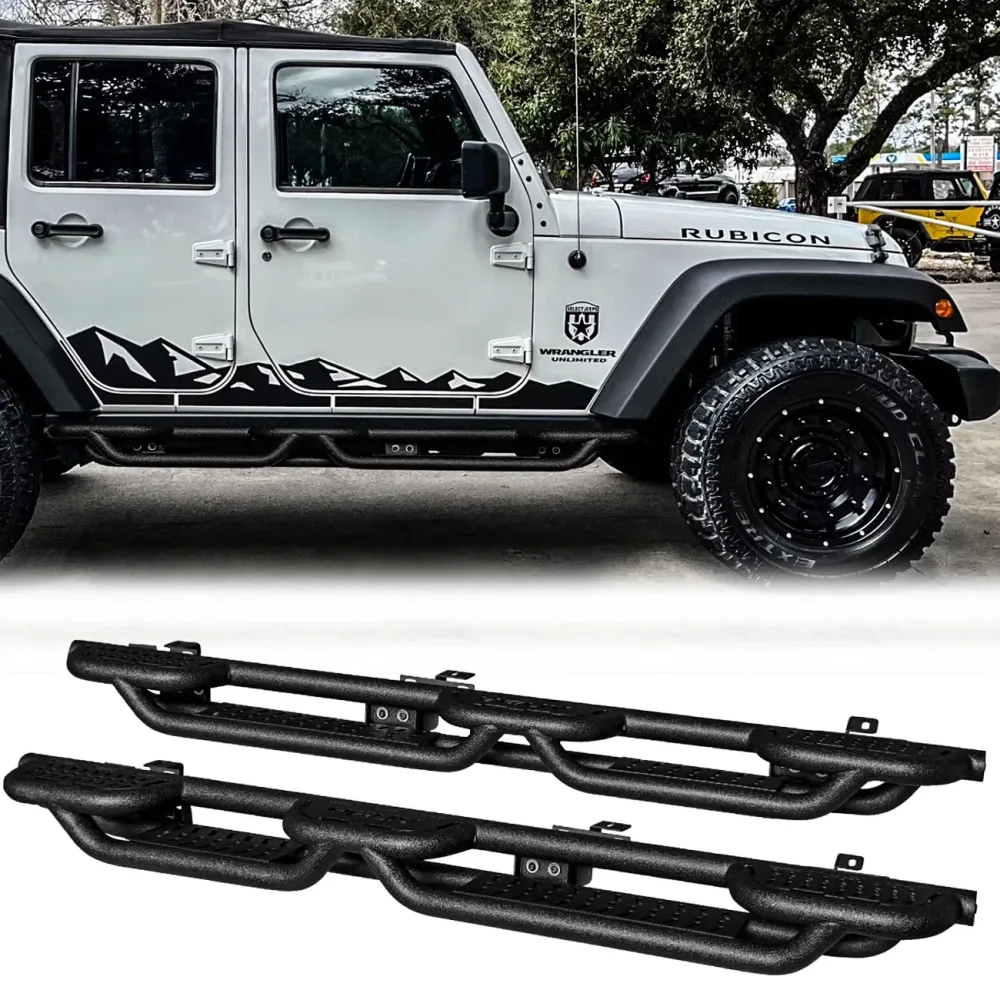Bumpers & Grille Guards 66 lb 500lbs black