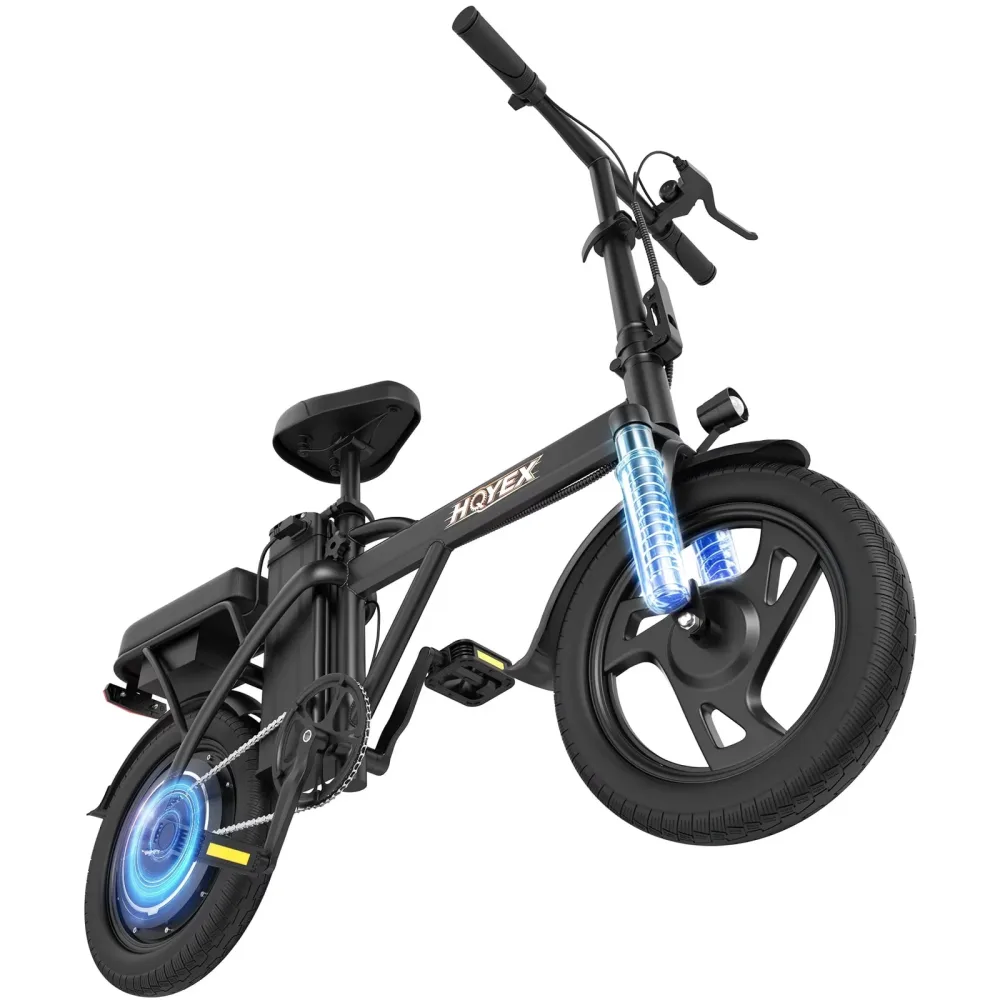 Electric Bicycle 500w 14 inch 48v