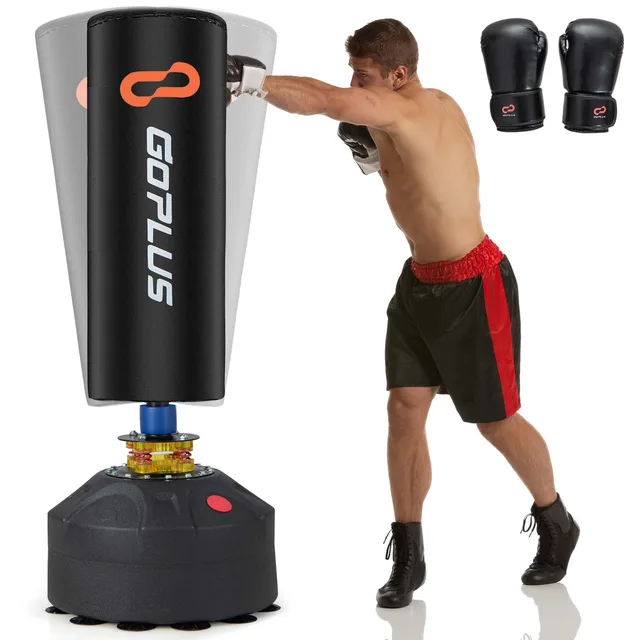 Punching Bag 19.5" 68" 38 lbs
