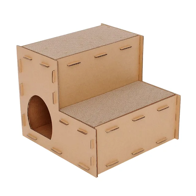 Scratcher Bed