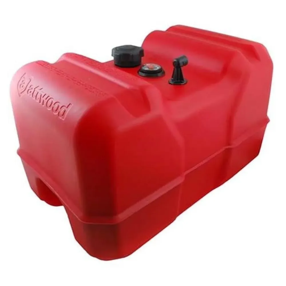Alarms & Safety 12 gallon portable 4"