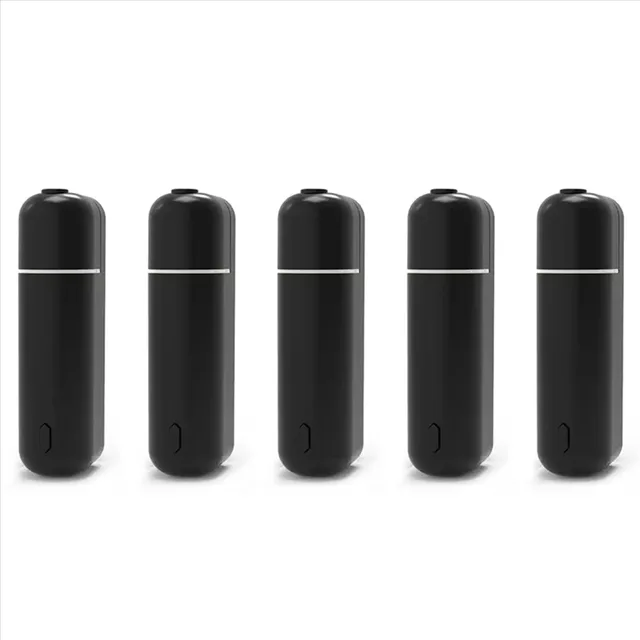 Air Freshener rechargeable black 1-3cm