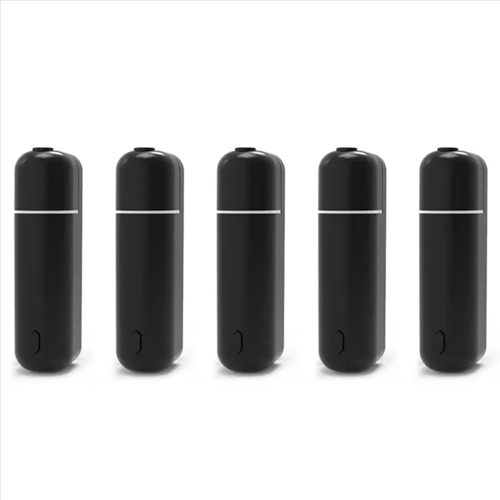 Air Freshener rechargeable black 1-3cm