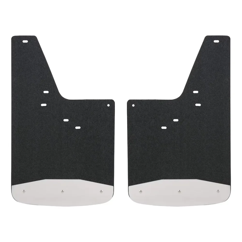 Mud Guards 12" 20" heavy-duty