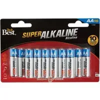 Alkaline Battery