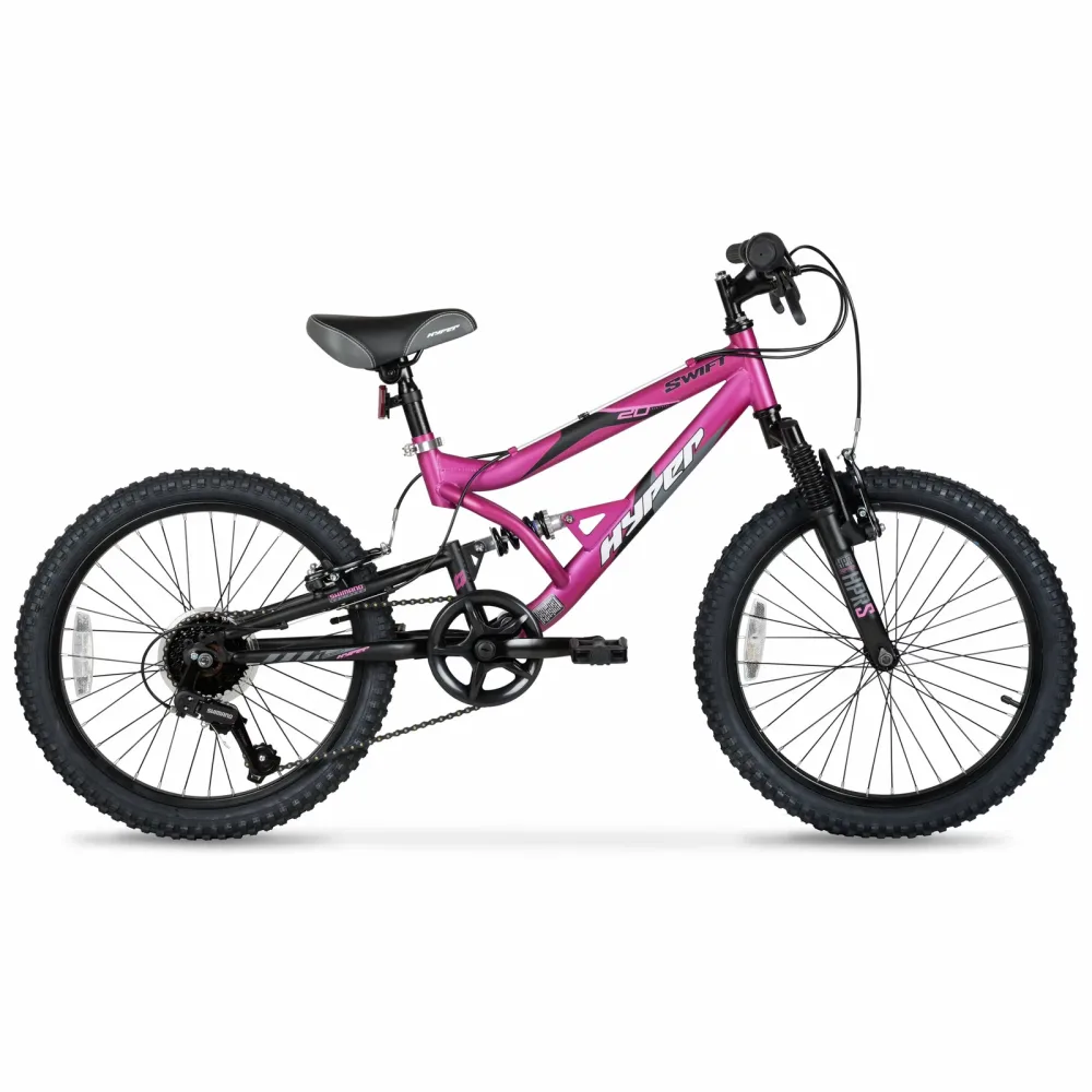 Mountain Bike 20" 2" 0"