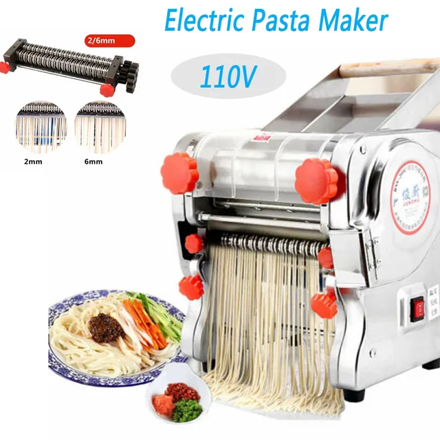 Machine Stainless 110v 2mm 6mm