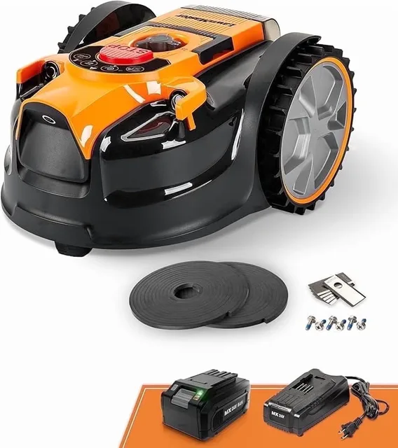 Robot Lawn 24v 6 inches 32ft