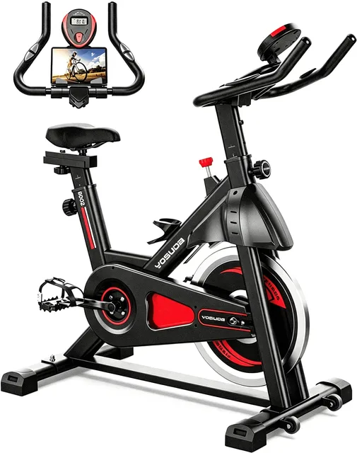 Exercise Bike 300 lb 1" 3"