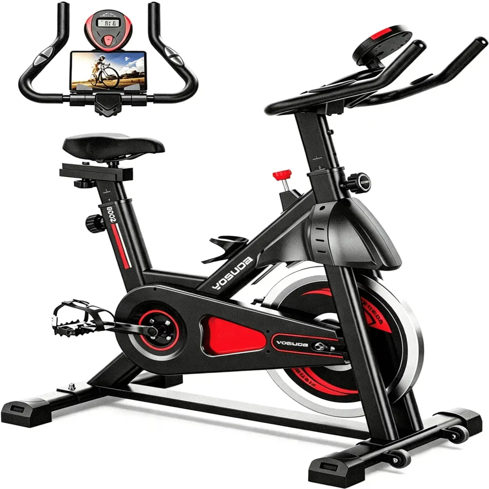 Exercise Bike 300 lb 1" 3"