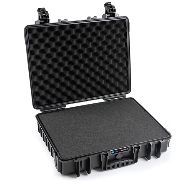 Equipment waterproof black 35 lb