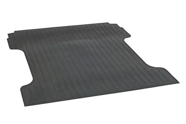 Bed Mat 375" 9.52mm black