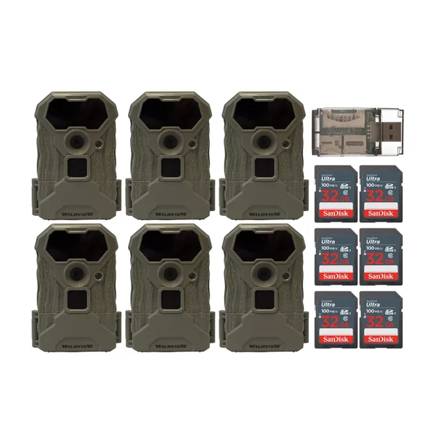 Trail Camera 25 lbs 6.25 lbs waterproof