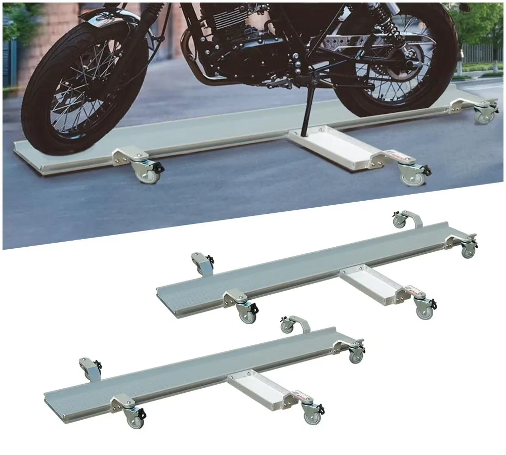 Motorcycle 2 pack 89" 9"