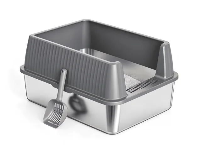 Cat Litter 10.2 in