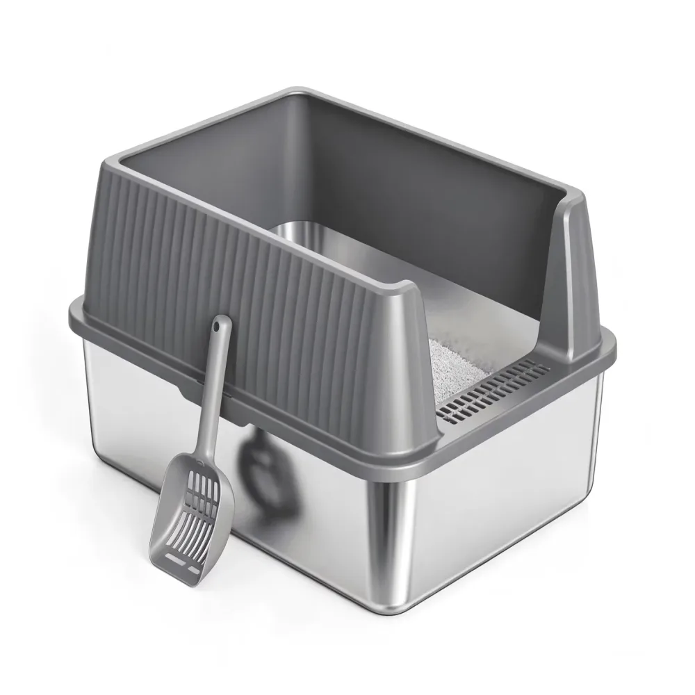 Cat Litter 10.2 in