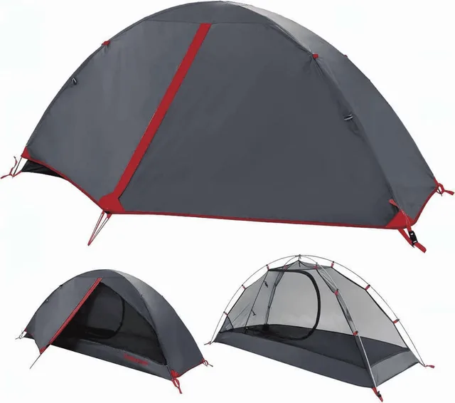 Waterproof Backpacking 1 person 4.2 pounds