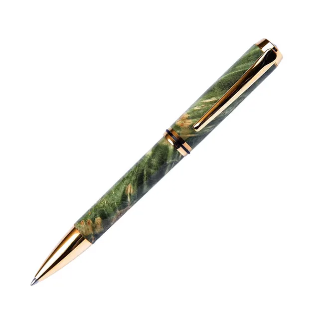Point Pen green