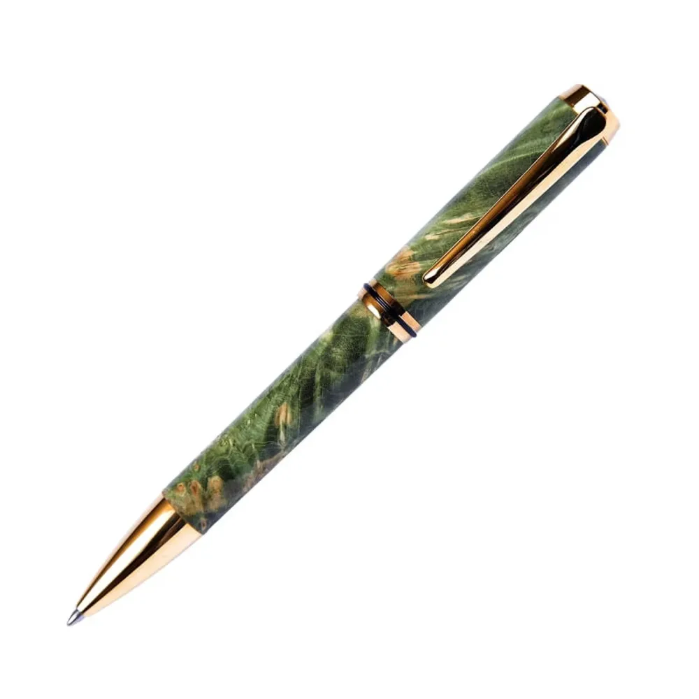 Point Pen green