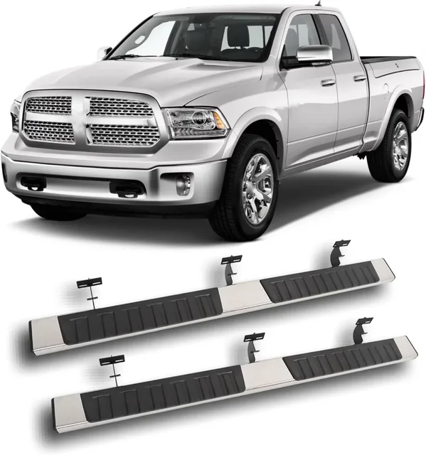 Bumpers & Grille Guards
