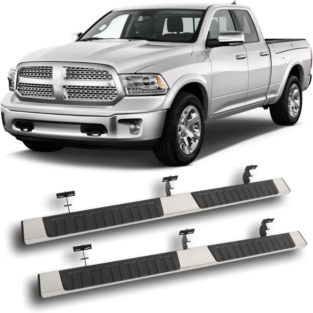 Bumpers & Grille Guards