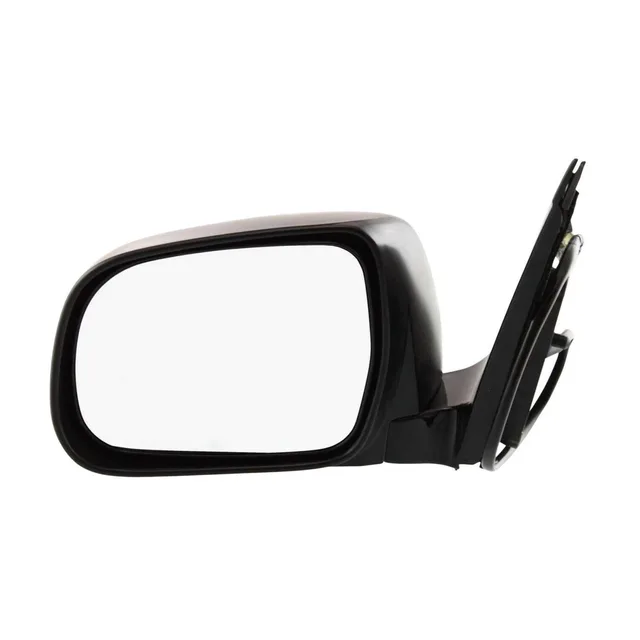 View Mirror folding
