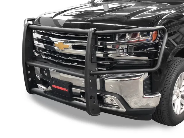 Grille Guard 87.5 lb black