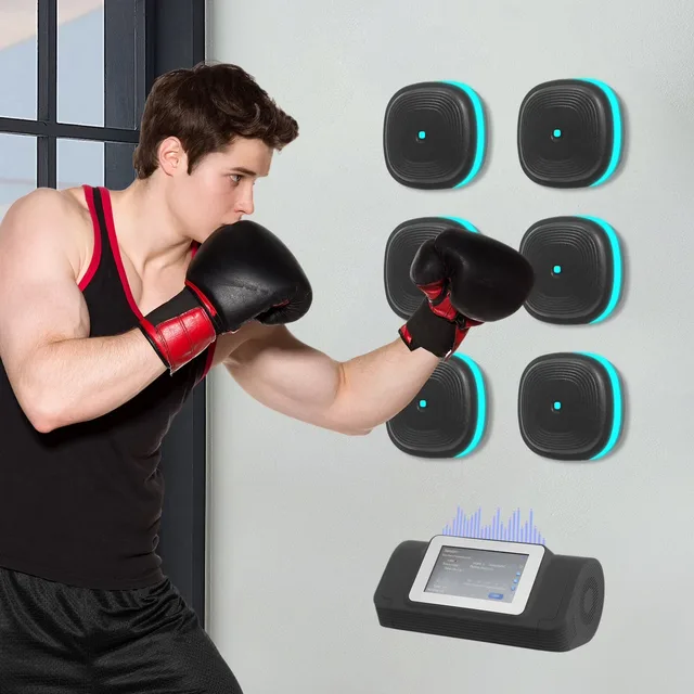 Boxing Machine bluetooth wireless led