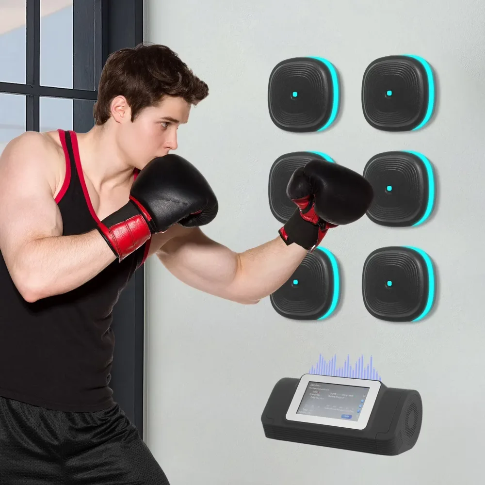 Boxing Machine bluetooth wireless led