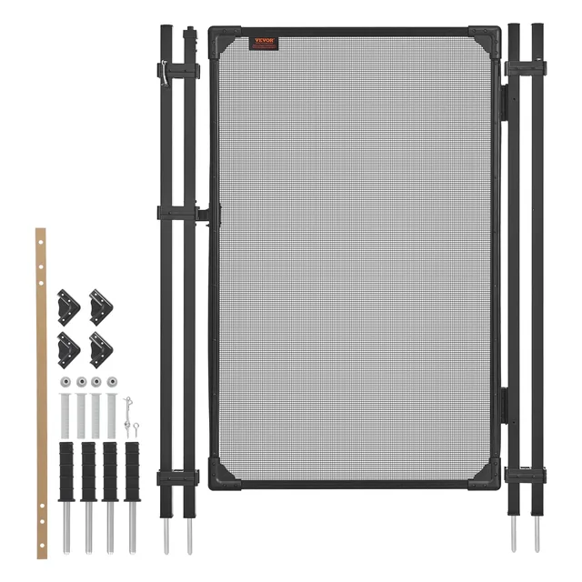 Pool 2.5 ft locking black